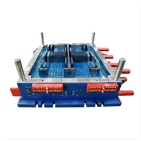 Logistics Field Verbum Tray Mold