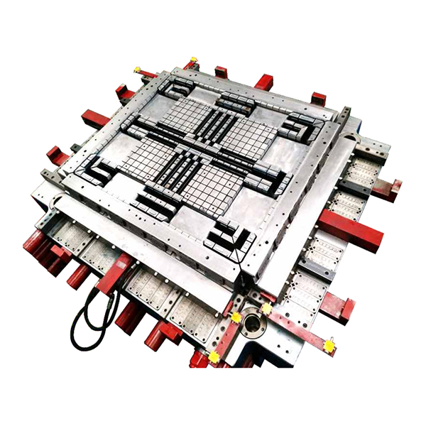 Logistics Novem-Leg Pallet Mold